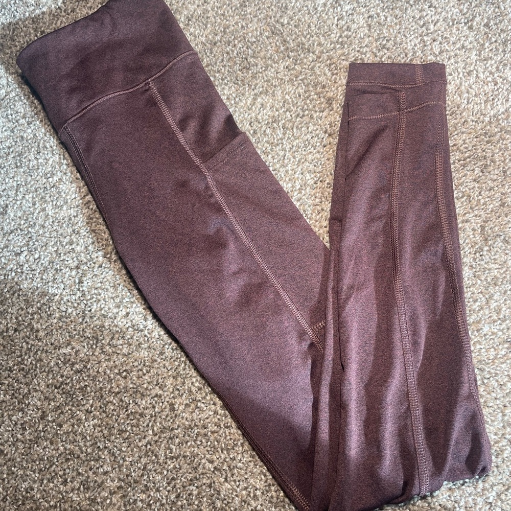 Aeropostale Flex High-Rise Pocket Leggings 🙌🏽